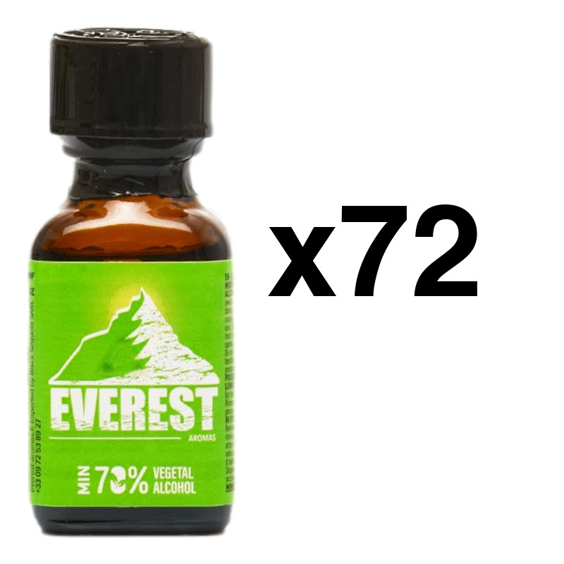 Everest Aromas EVEREST GREEN 24ml x72